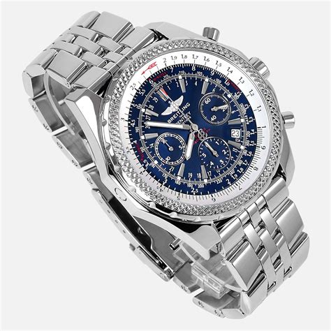 breitling for bentley motors цена|Breitling Bentley Motors special edition.